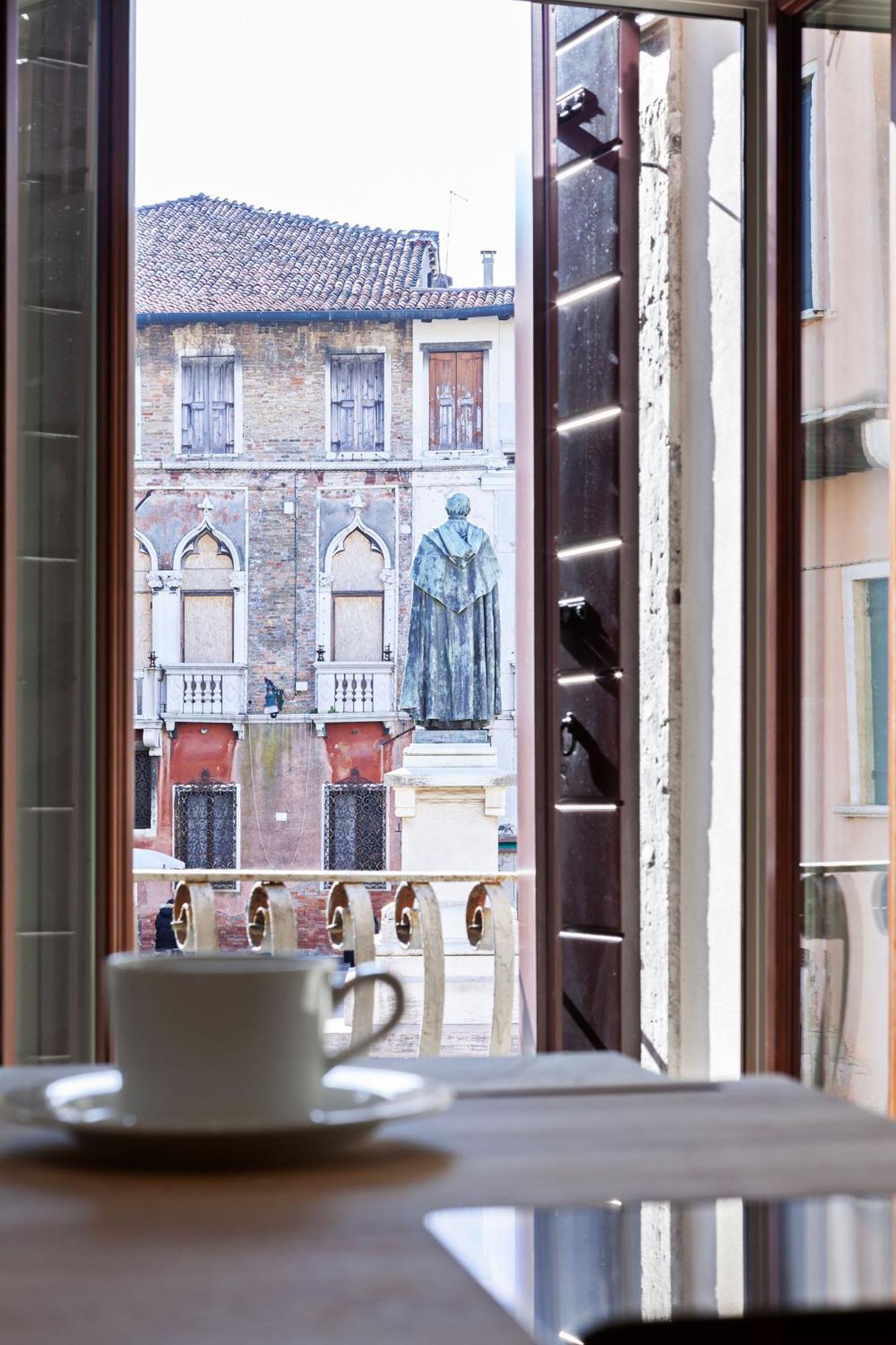 Fosca Palace Prestige Terrace Venecia Exterior foto
