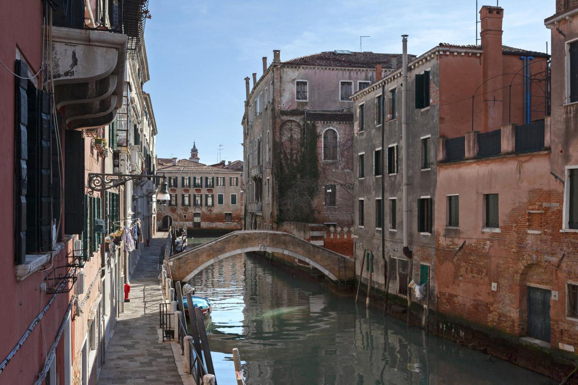 Fosca Palace Prestige Terrace Venecia Exterior foto