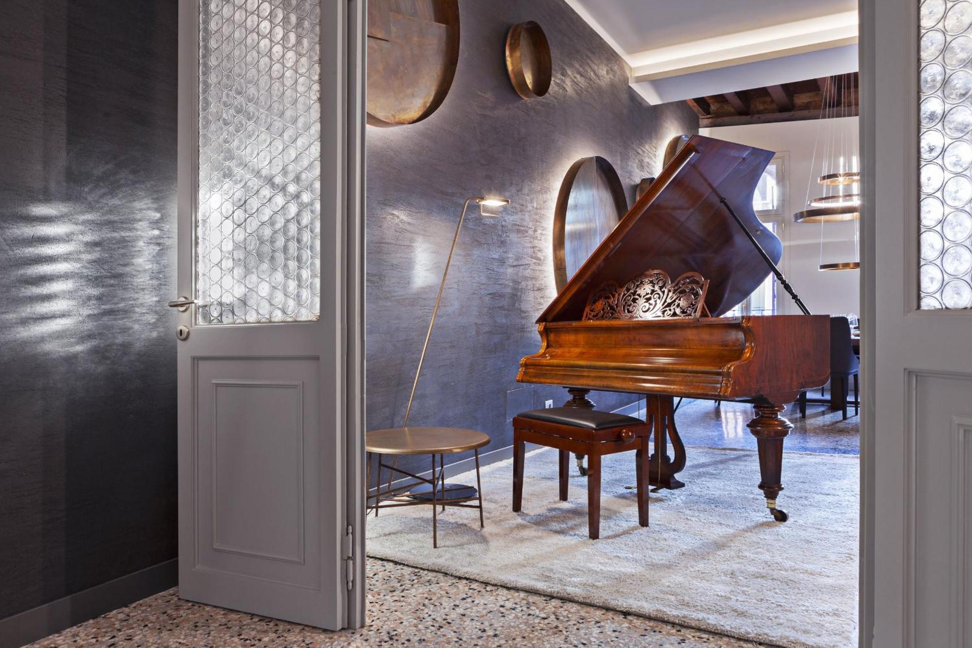 Fosca Palace Prestige Terrace Venecia Exterior foto