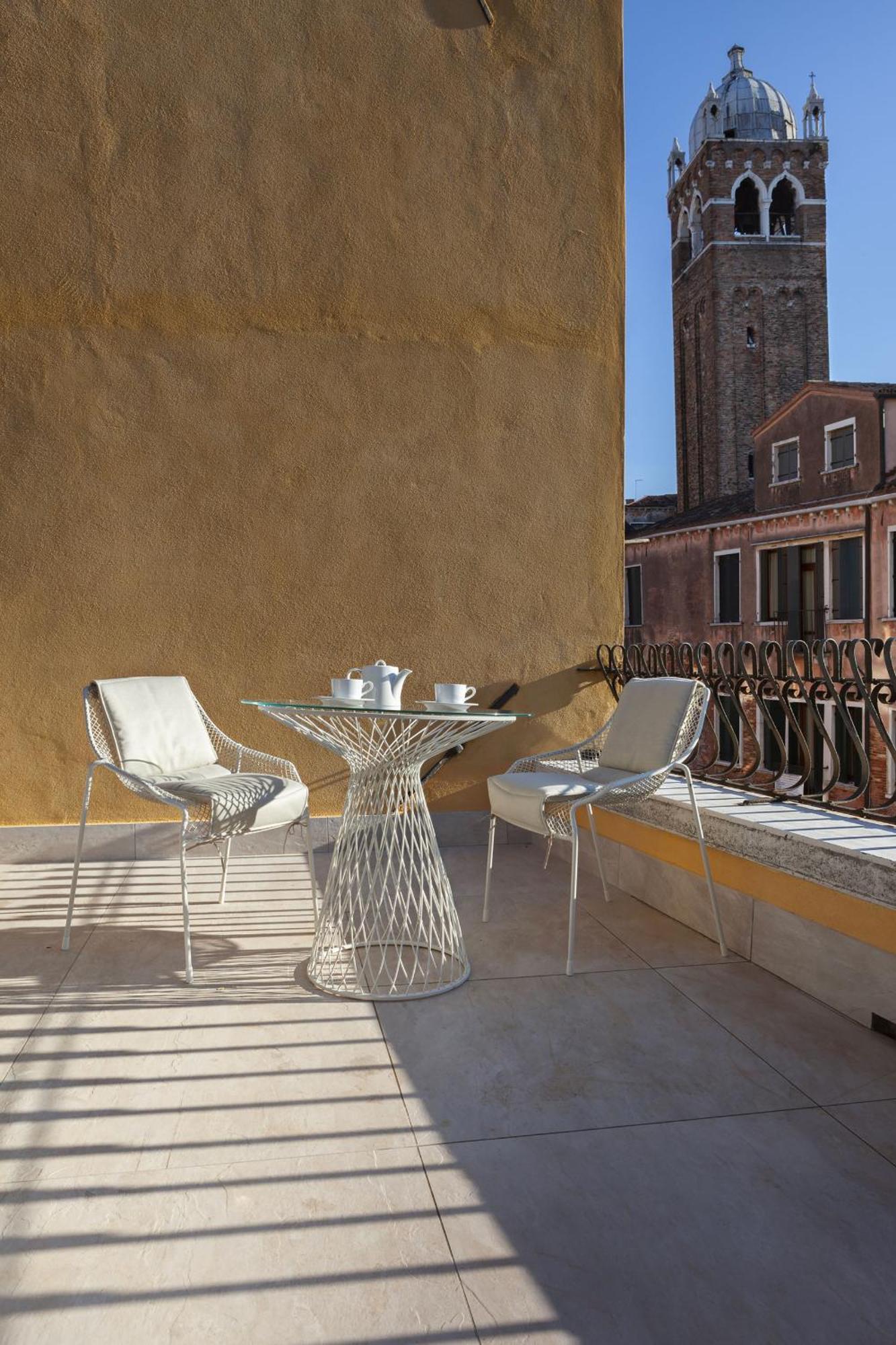 Fosca Palace Prestige Terrace Venecia Exterior foto